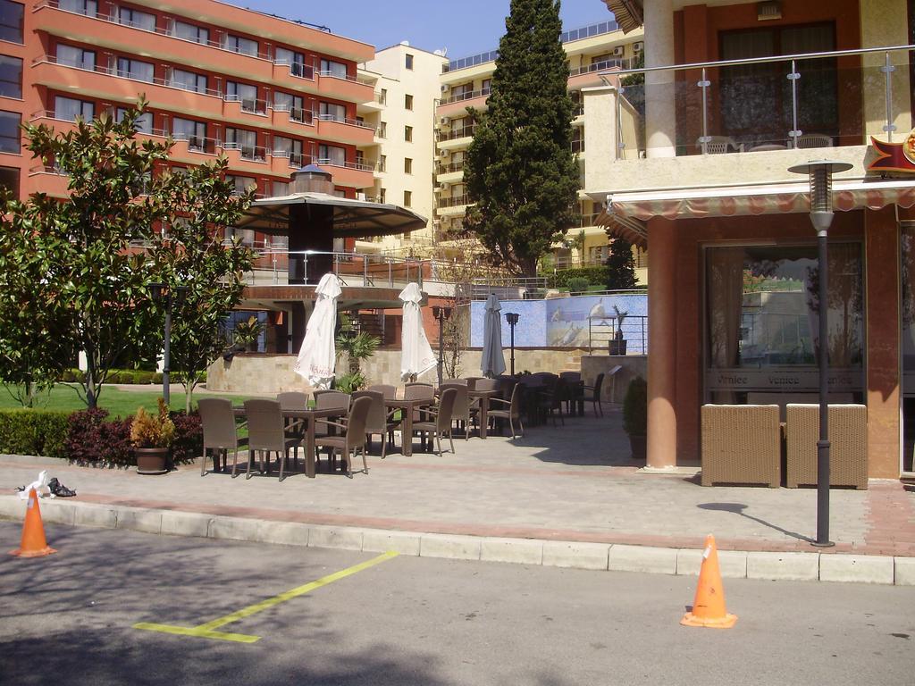 Hotel Vigo ネセバル エクステリア 写真