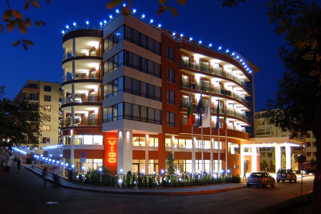 Hotel Vigo ネセバル エクステリア 写真