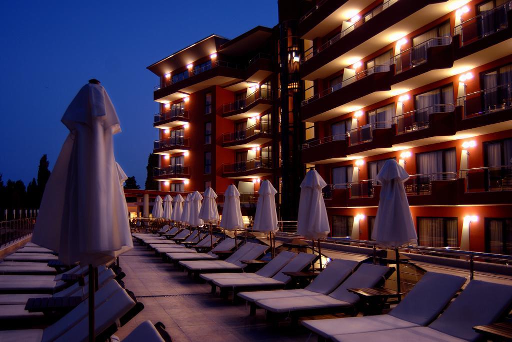 Hotel Vigo ネセバル エクステリア 写真
