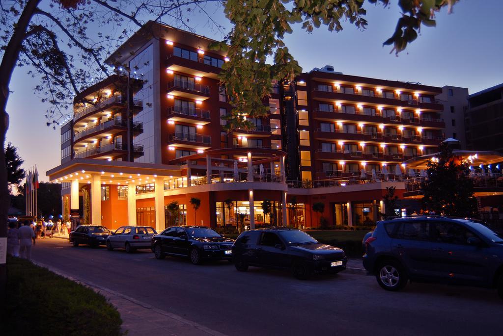 Hotel Vigo ネセバル エクステリア 写真
