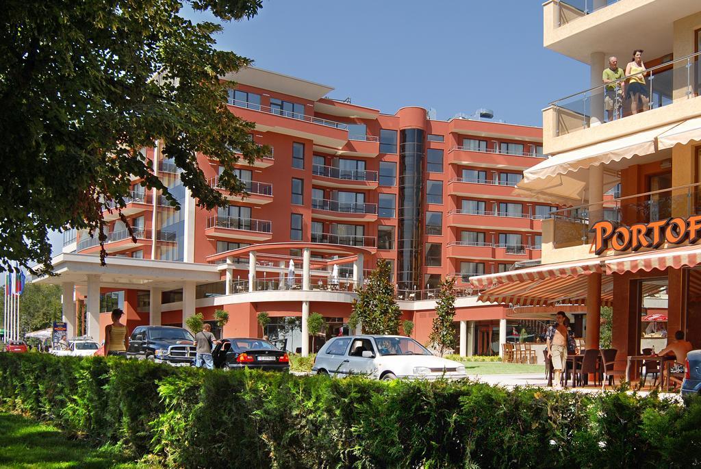 Hotel Vigo ネセバル エクステリア 写真