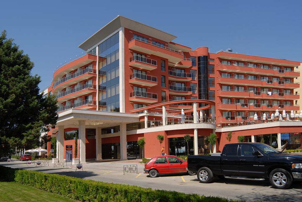 Hotel Vigo ネセバル エクステリア 写真