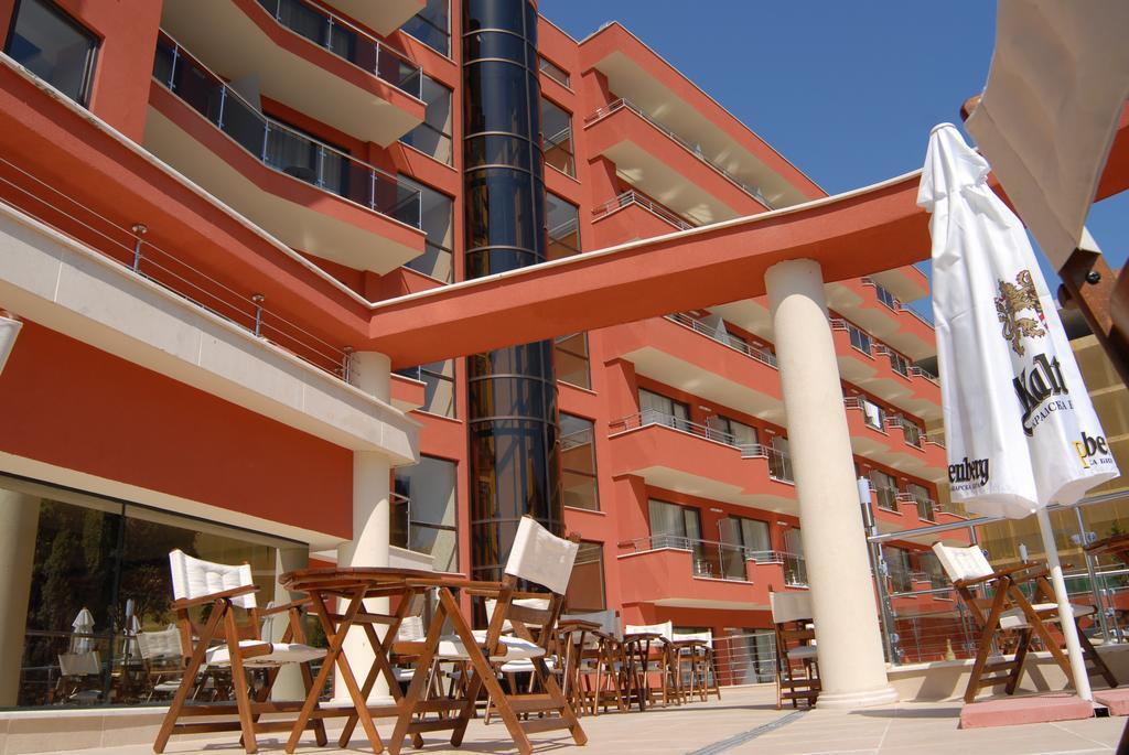 Hotel Vigo ネセバル エクステリア 写真