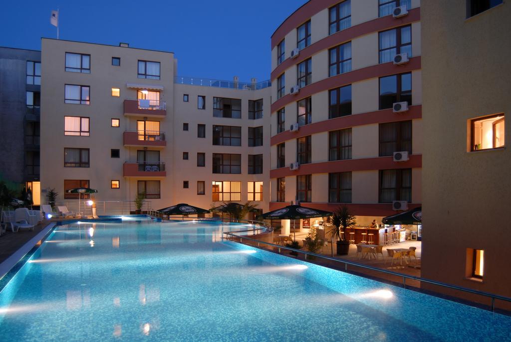 Hotel Vigo ネセバル エクステリア 写真