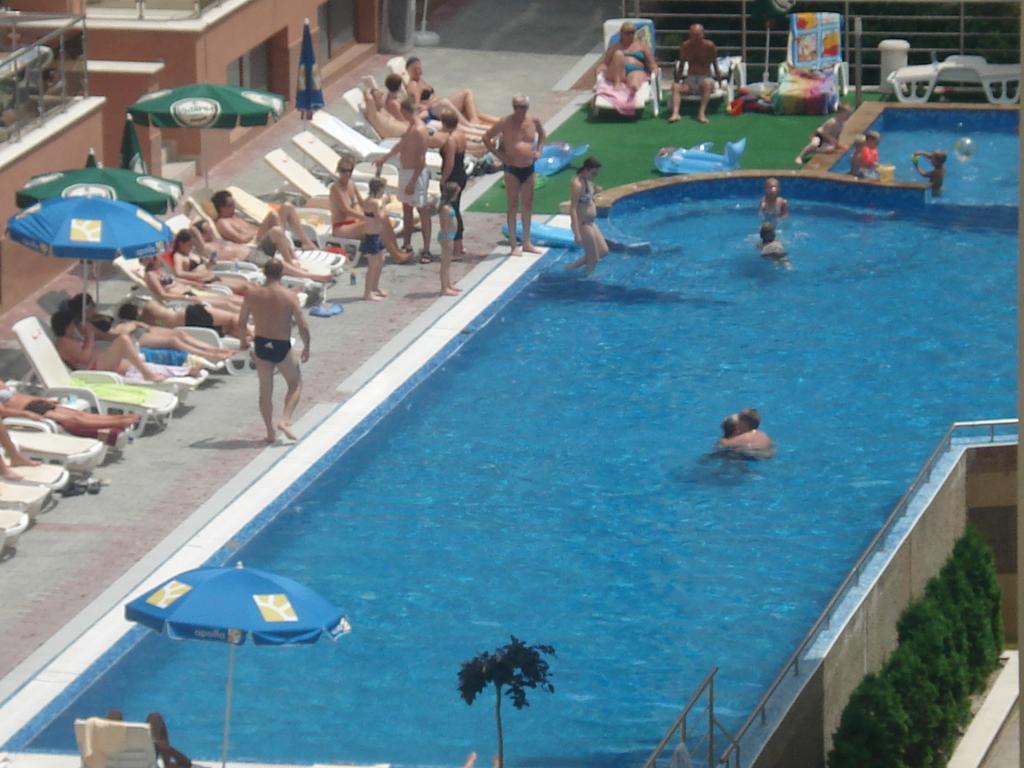 Hotel Vigo ネセバル エクステリア 写真